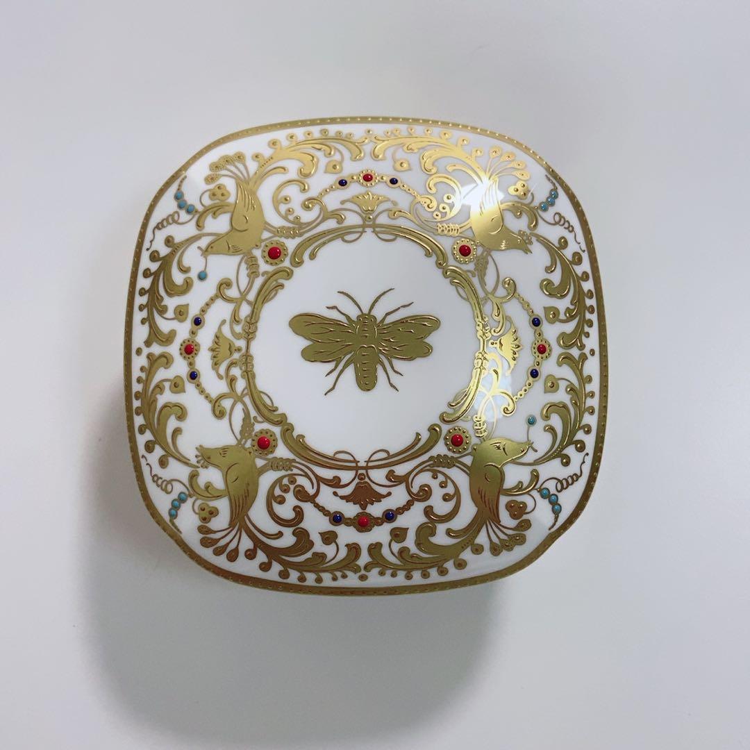 ナルミ【廃盤品希少】クロンドミューズ　ジュエリーボックス