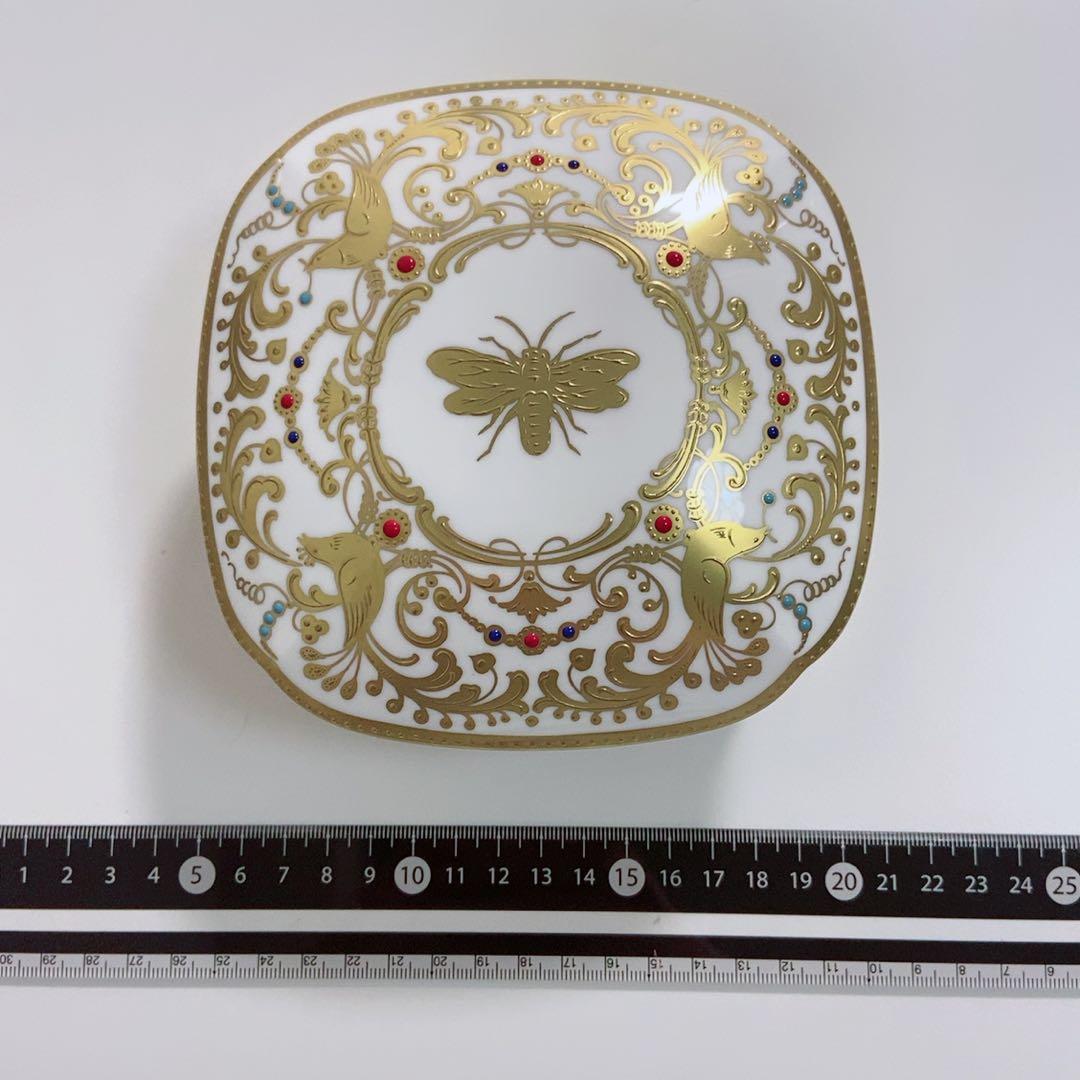 ナルミ【廃盤品希少】クロンドミューズ　ジュエリーボックス