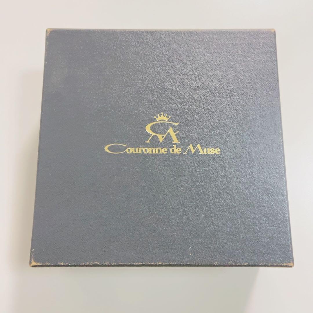 ナルミ【廃盤品希少】クロンドミューズ　ジュエリーボックス