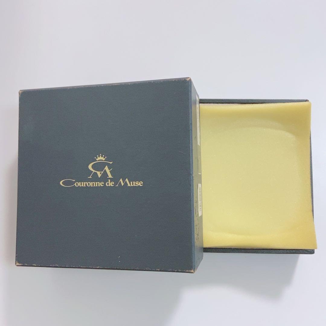 ナルミ【廃盤品希少】クロンドミューズ　ジュエリーボックス