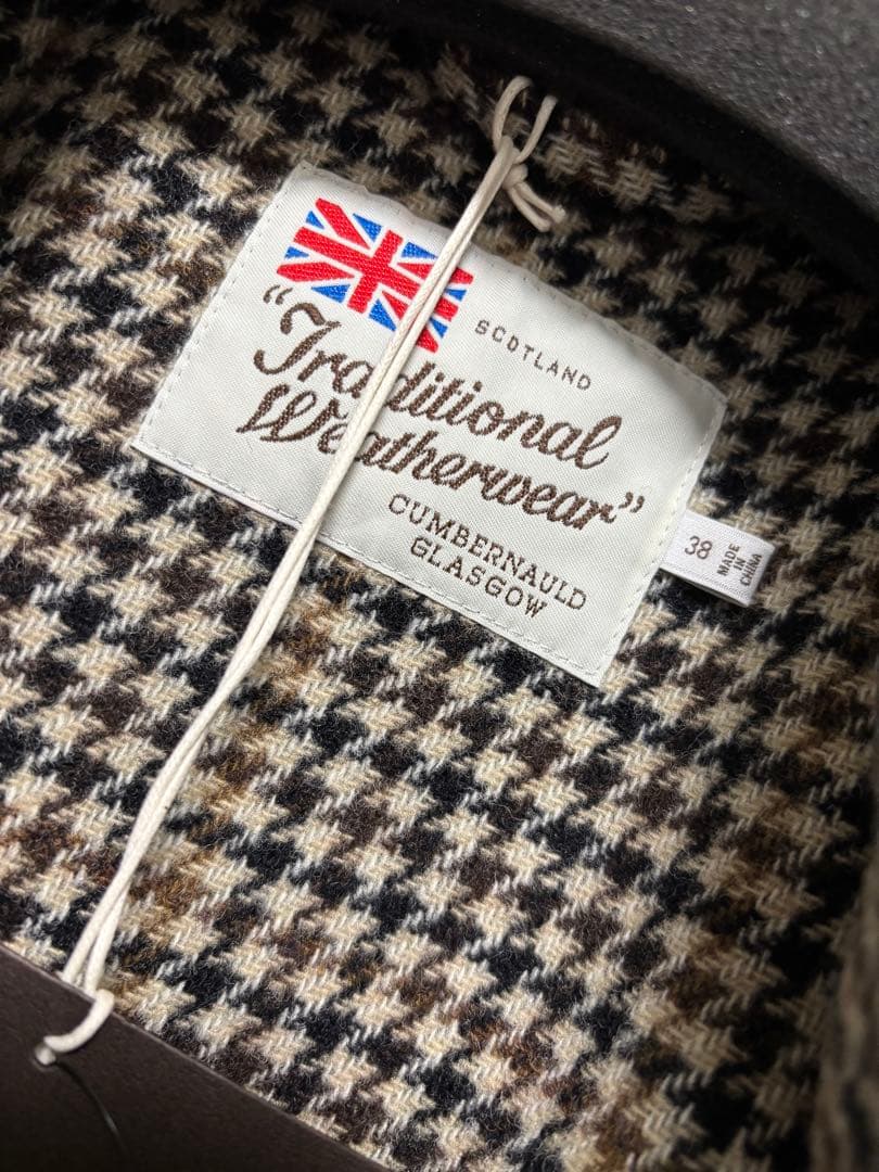 TRADITIONAL WEATHERWEAR NEW BARGATEコート