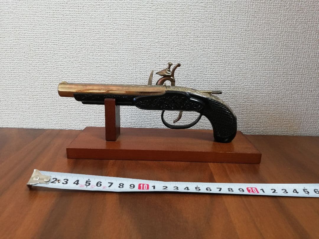 ピストル形ライター