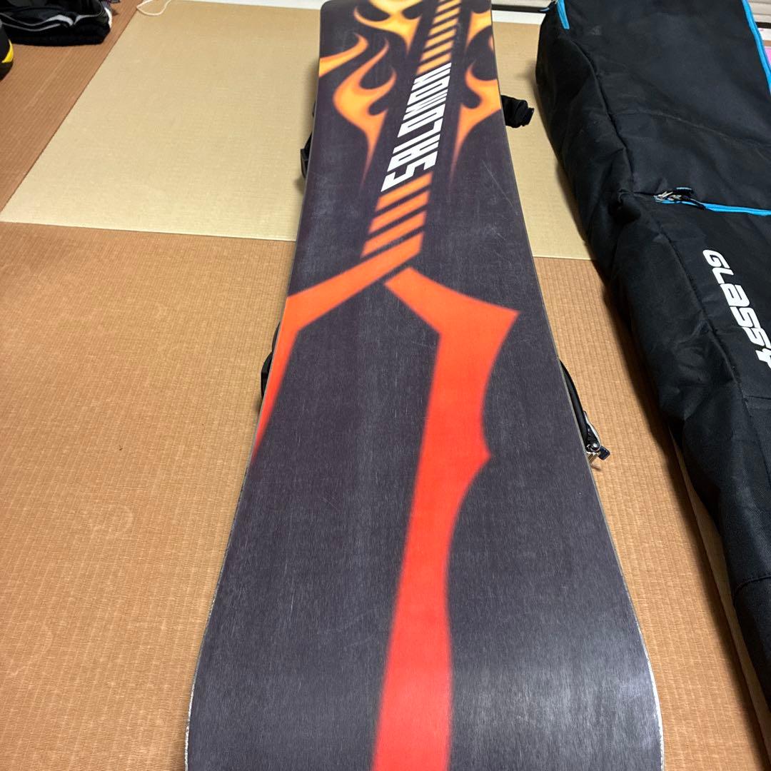 Salomon スノーボード板、ブーツ 、ウェア、グローブ、ゴーグル