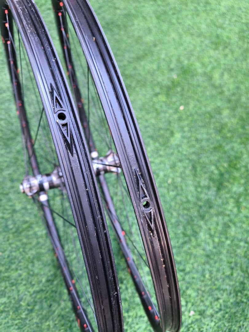 ボントレガー ホイール RXL ハブ DT Swiss 前後セット