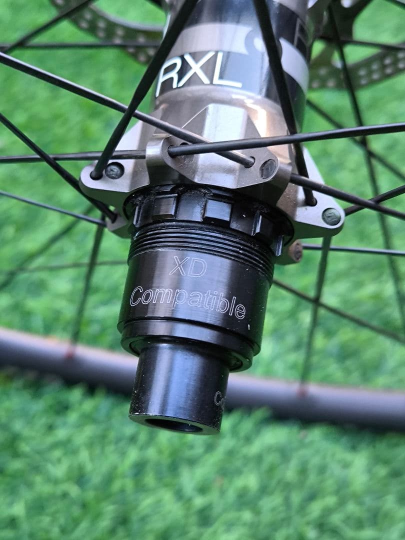 ボントレガー ホイール RXL ハブ DT Swiss 前後セット