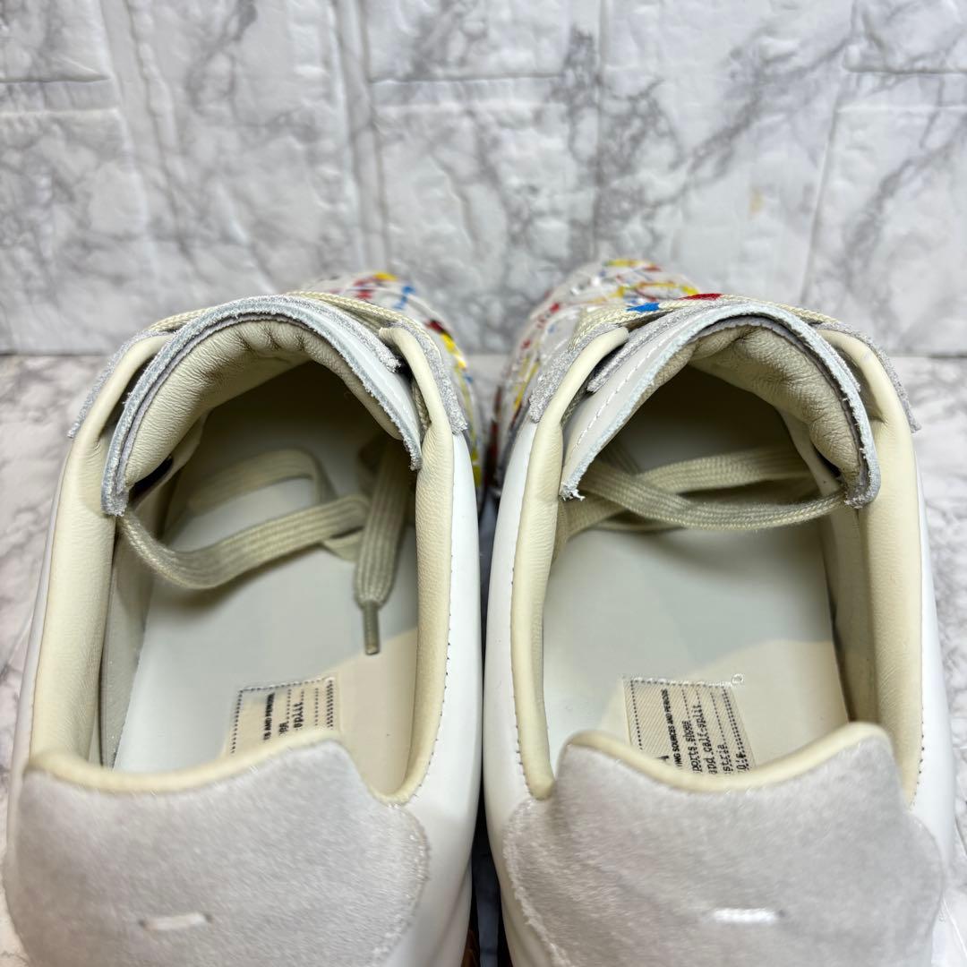 【新品】Maison Margiela レプリカ ペンキ ジャーマントレーナー