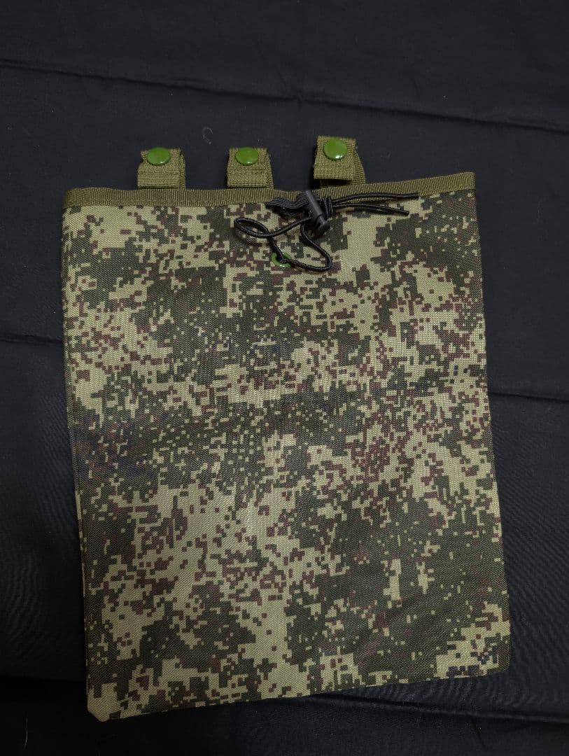 ロシア軍フル装備　デジタルフローラ 迷彩服上下＋SMERSH＋6B51レプリカ