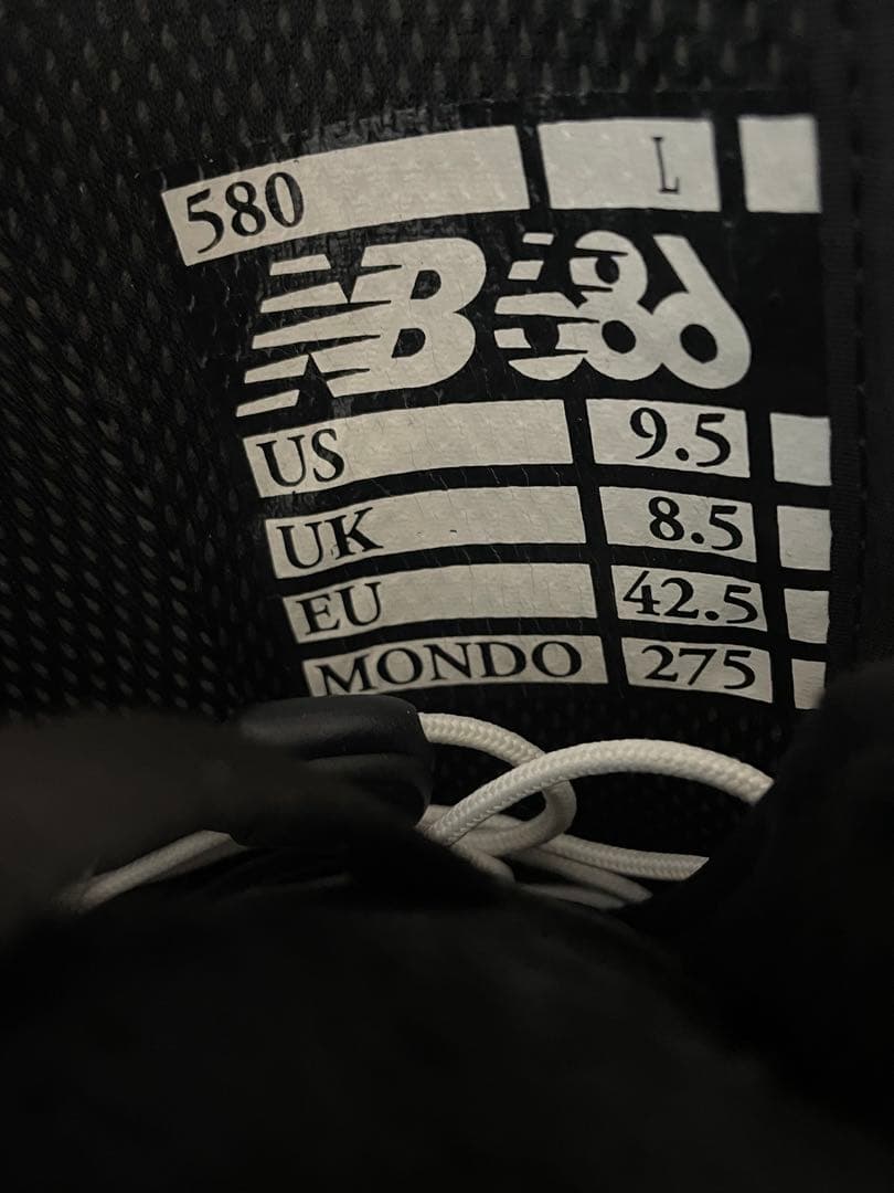 ニューバランス　686 スノーボードブーツ