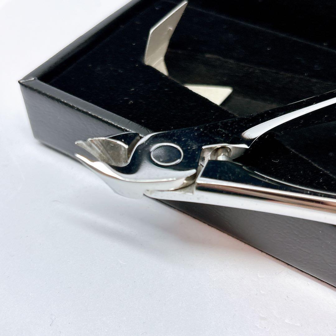 【極美品】SUWADA スワダ 爪切り ミラー L