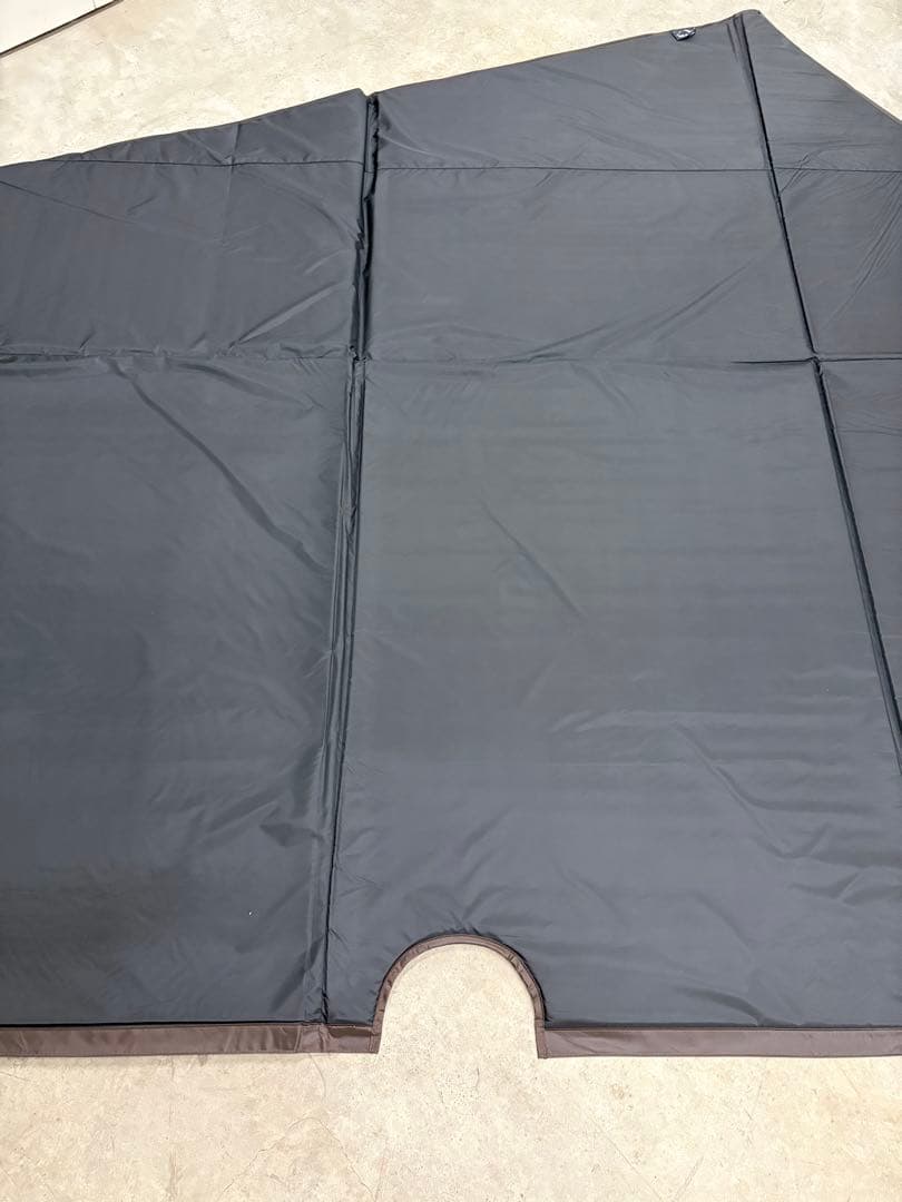 美品　サーカスTC インナーマット　フルサイズ　グロッケ12 テンマク