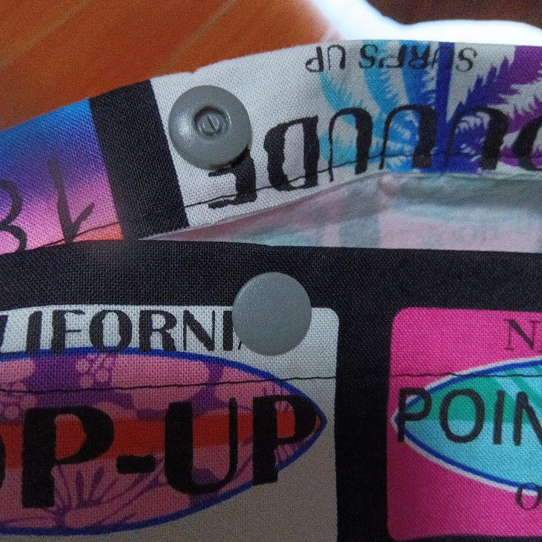 BOXティッシュケース（プレート柄）