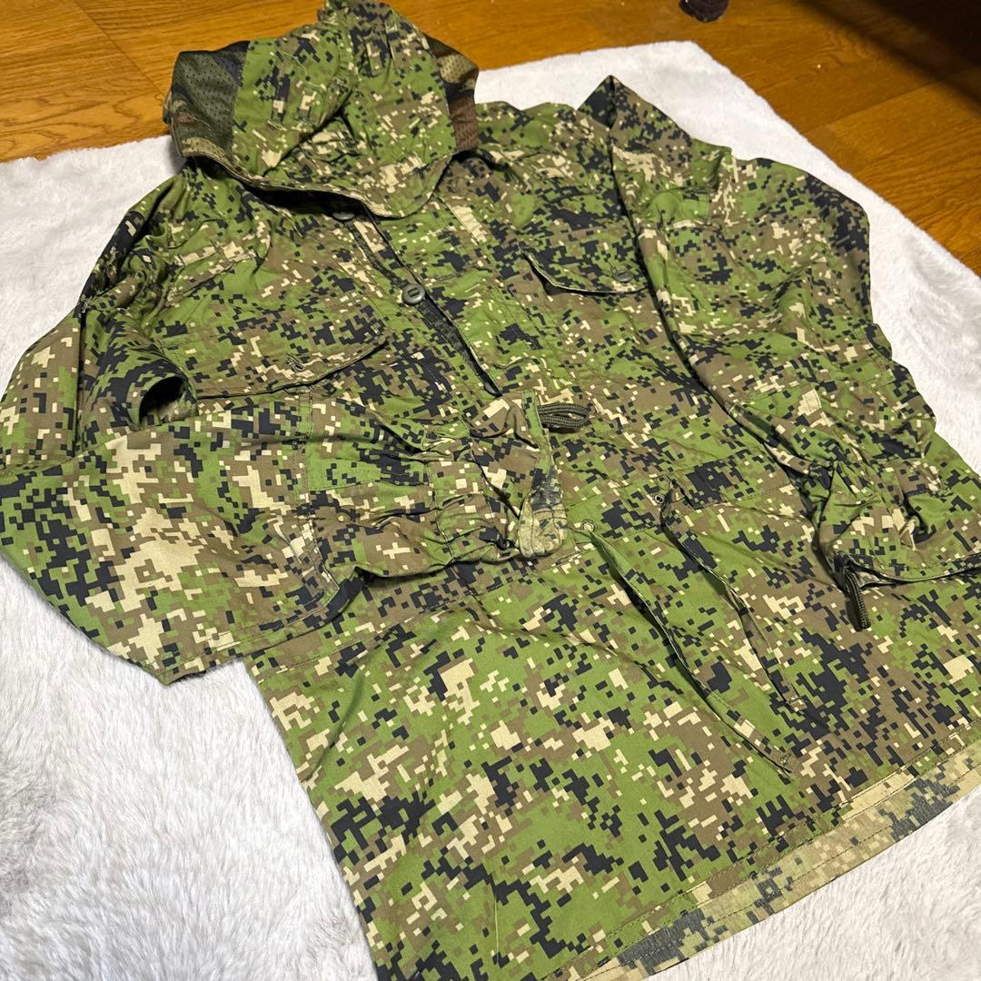 SSO製 Partizan パルチザンスーツ 46-3