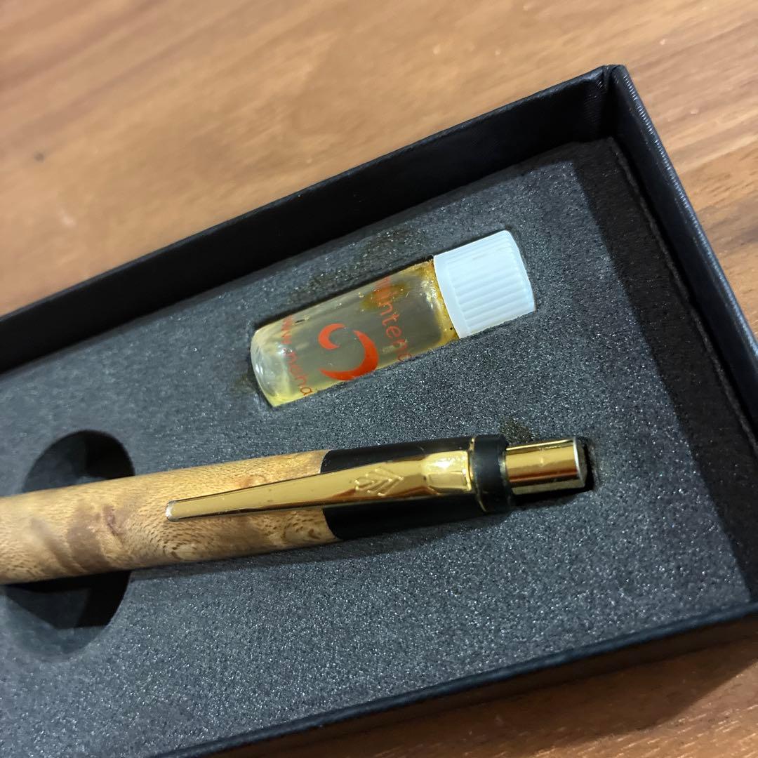 野原工芸　新型シャープペンシル