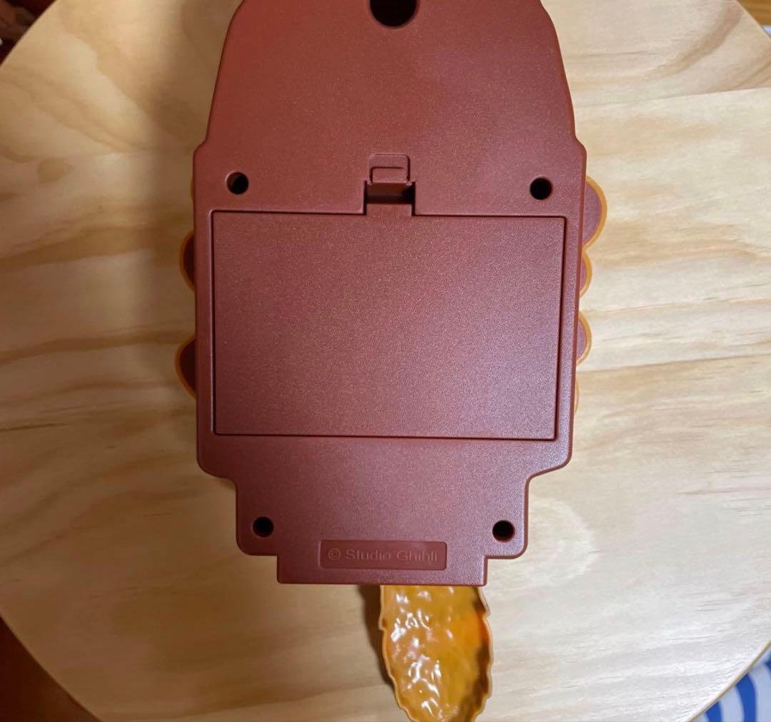 GBL となりのトトロ　ネコバス　振り子時計　スタジオジブリ