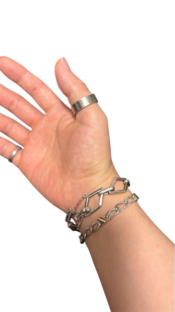 Vintage 925 Taxco Mexico ホースビット メキシカン