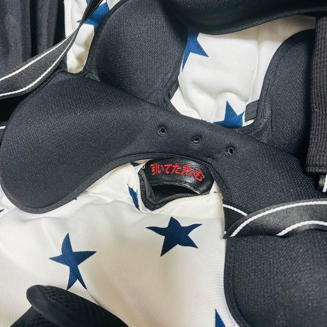 【美品】Aprica AB型　スムーヴプレミアム　ベビーカー　三輪　グレー