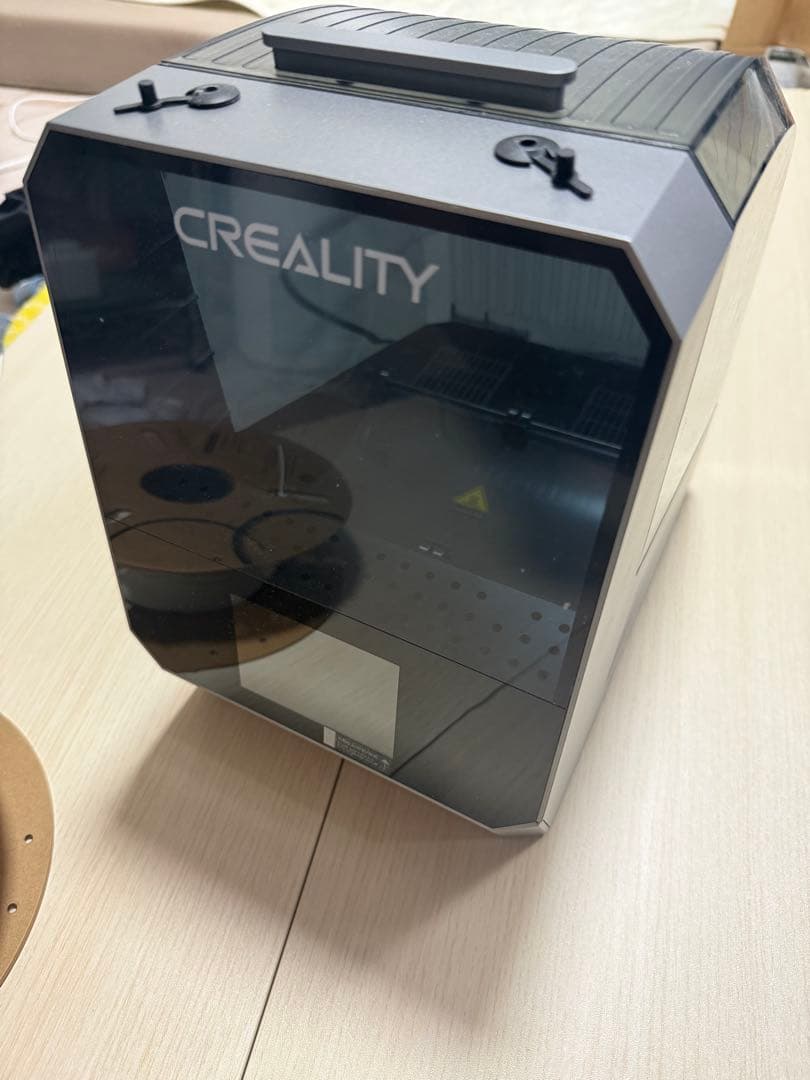 CREALITY Space Pi フィラメントドライヤー DP-04