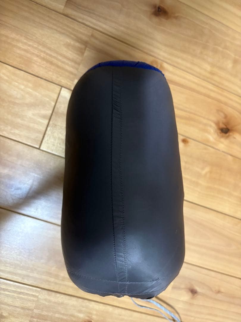 モンベル　ダウンハガー800#5 mont-bell ライトジッパー