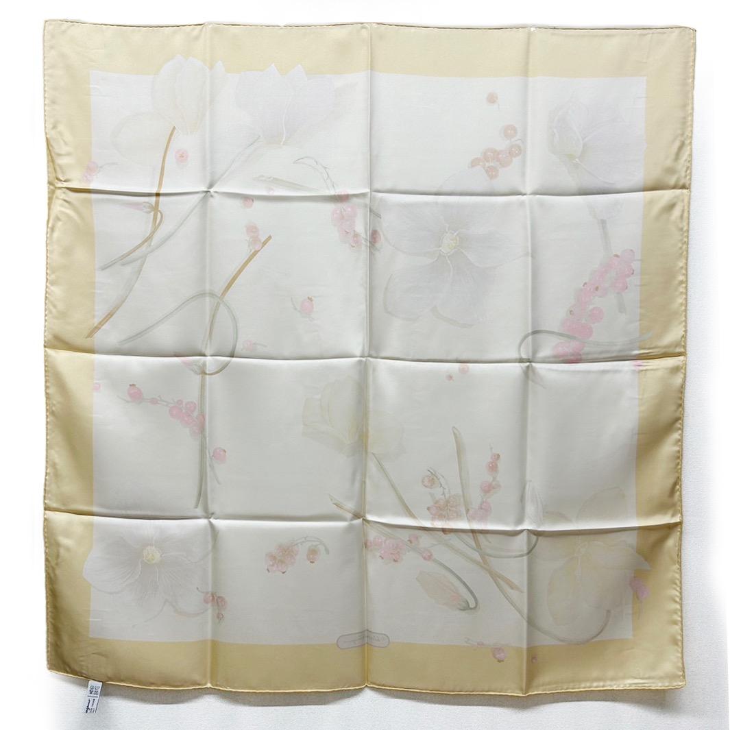 Salvatore Ferragamo シルクスカーフ【新品未使用】