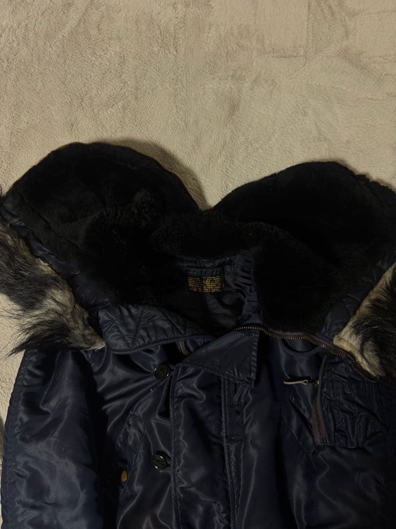 希少　ファージャケット　短丈　　　定価4万4000