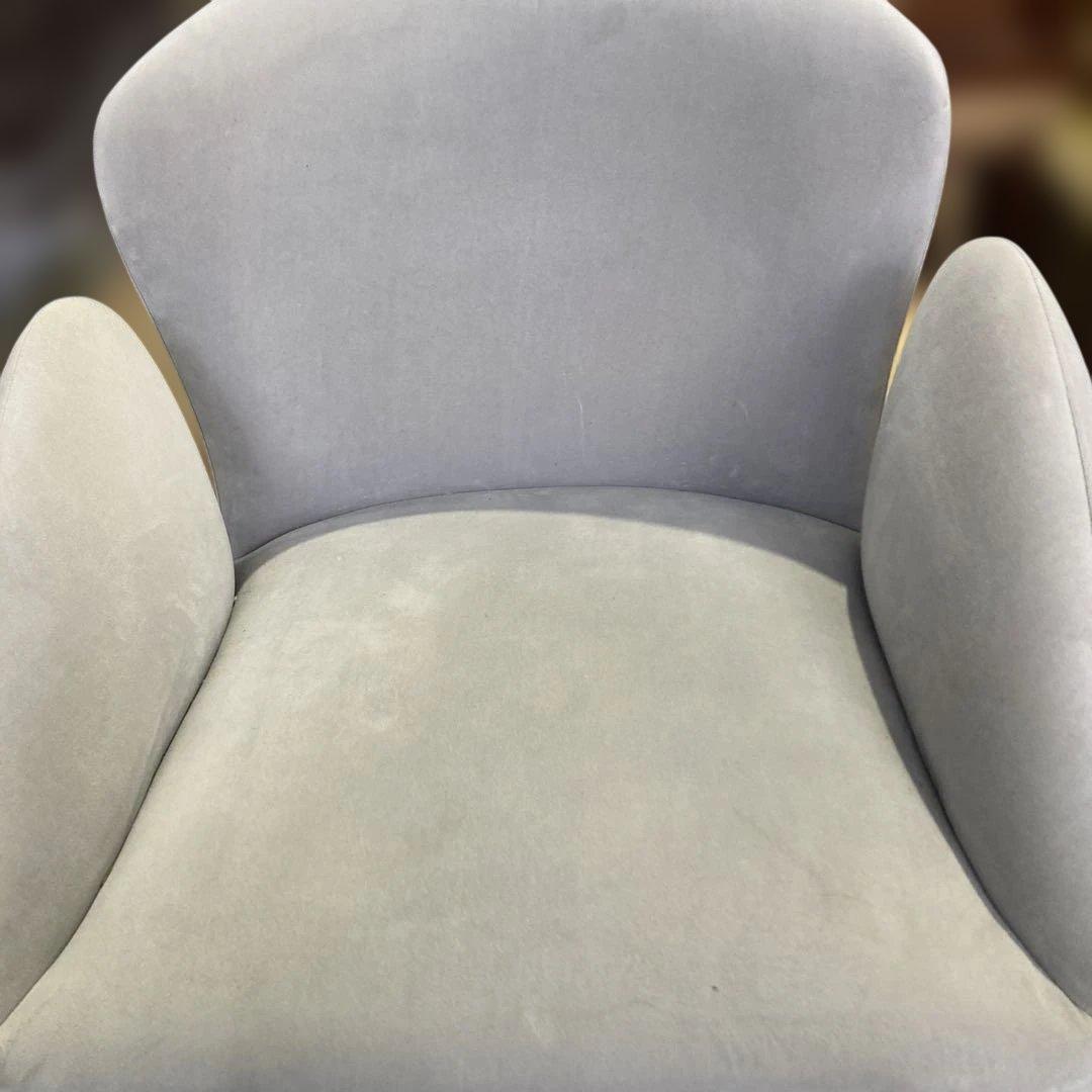 モーダ・エン・カーサのチューリップチェア（TULIP chair）アイスカラー①