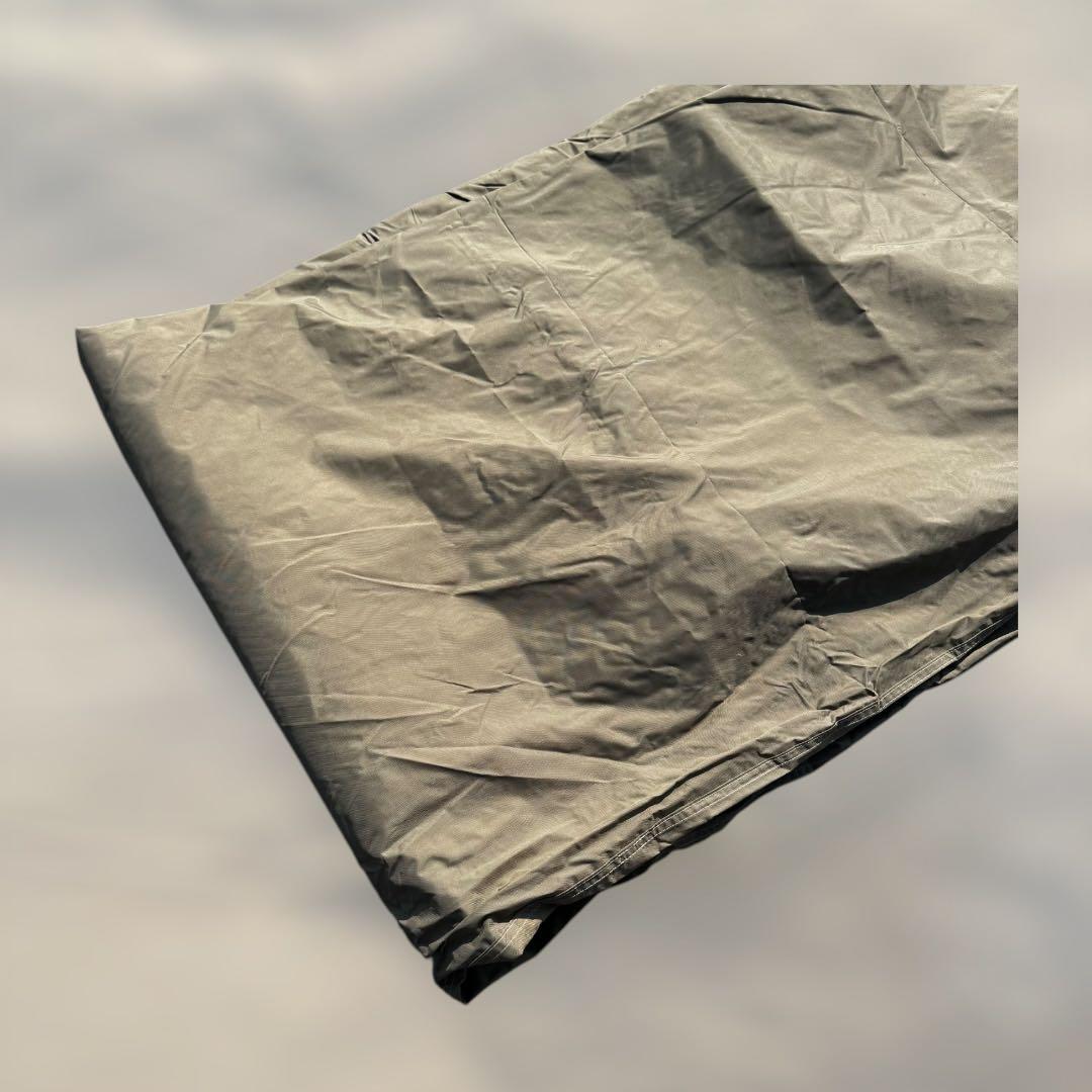 8524.MSR ビンテージ幕 アウトフィッターウイング タンカラー