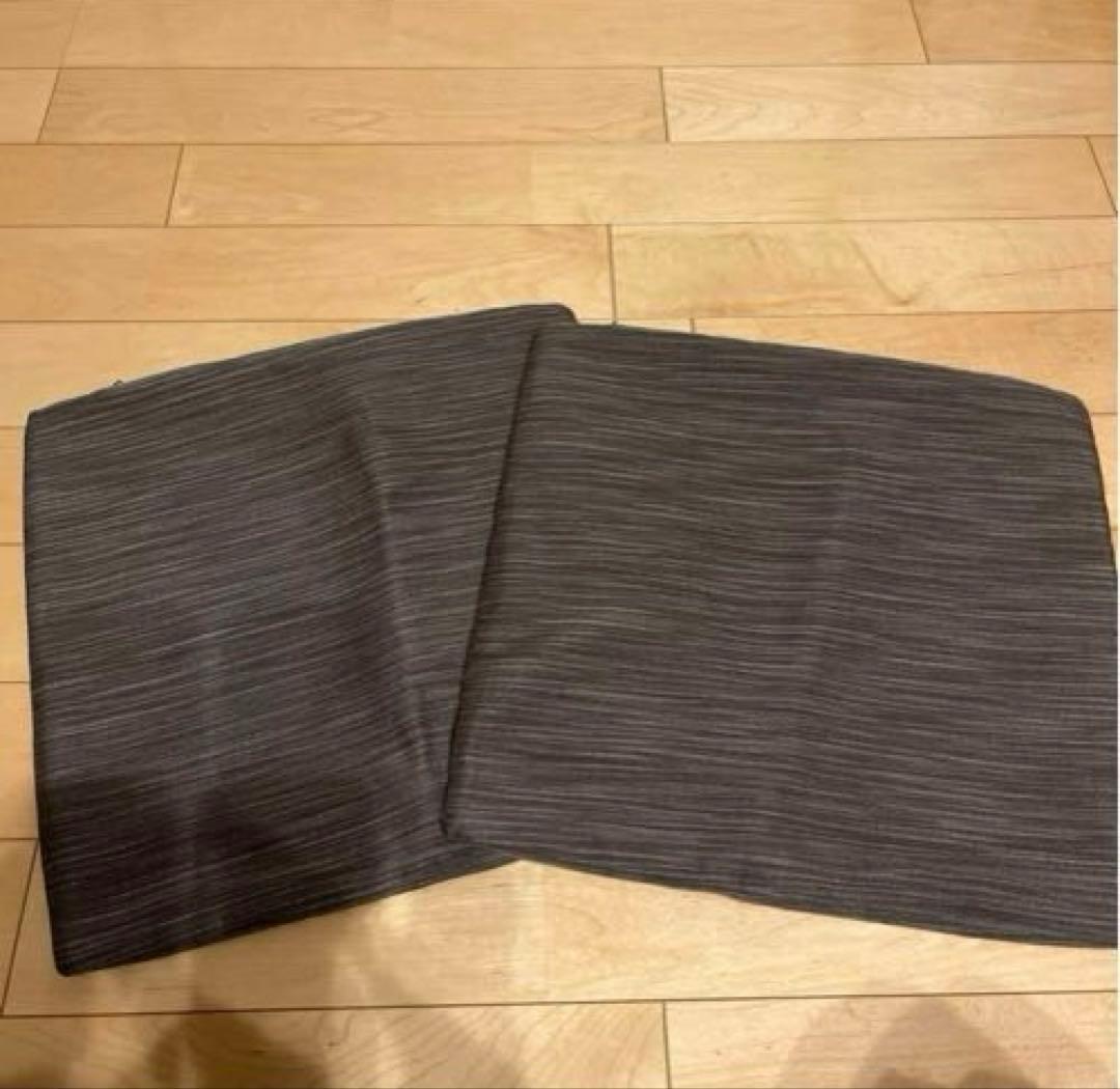 カッシーナ　イクスシー　クッションカバー　2枚セット