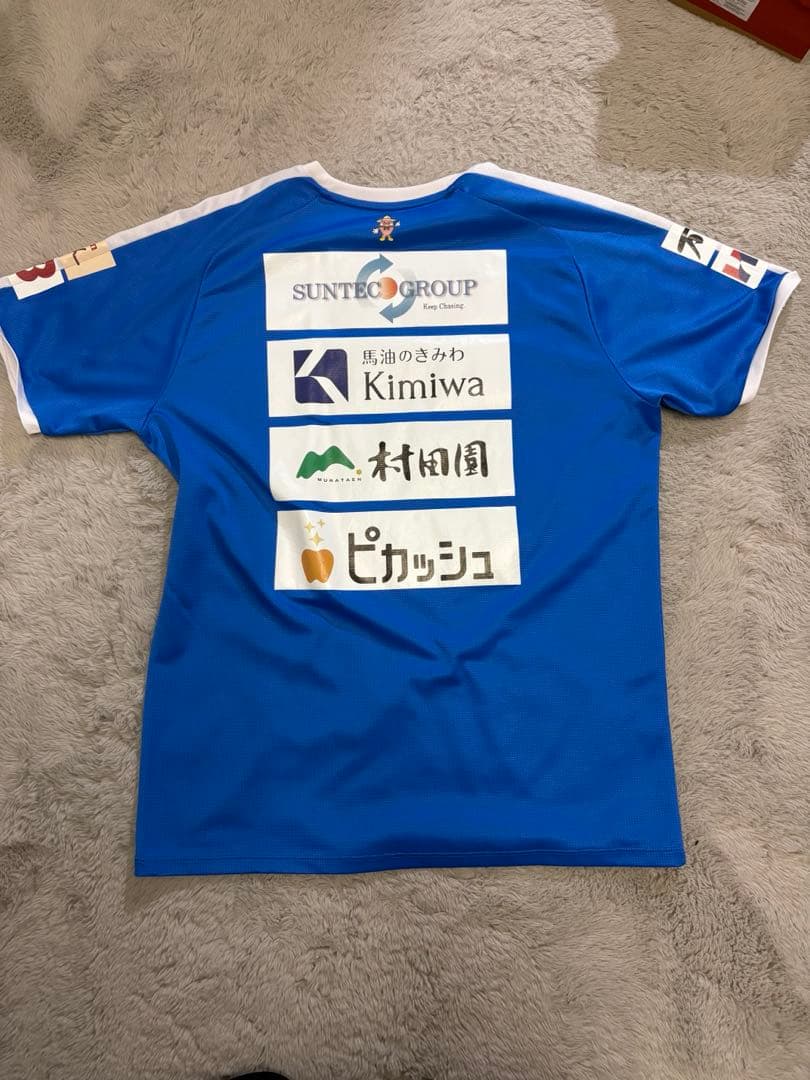 【限定】プレミア優勝世代 大津高校サッカー部 スポンサー入りアップ着