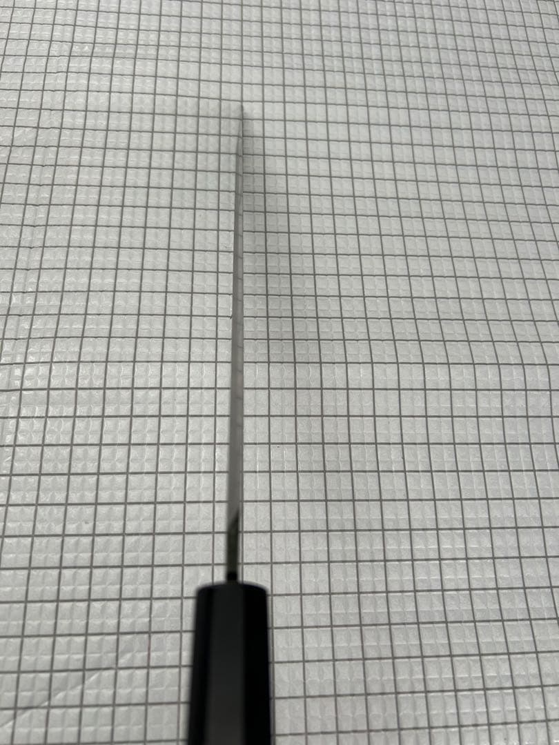 包丁 柳刃包丁 刺身包丁 210mm 銀三 ステンレス 水牛八角柄