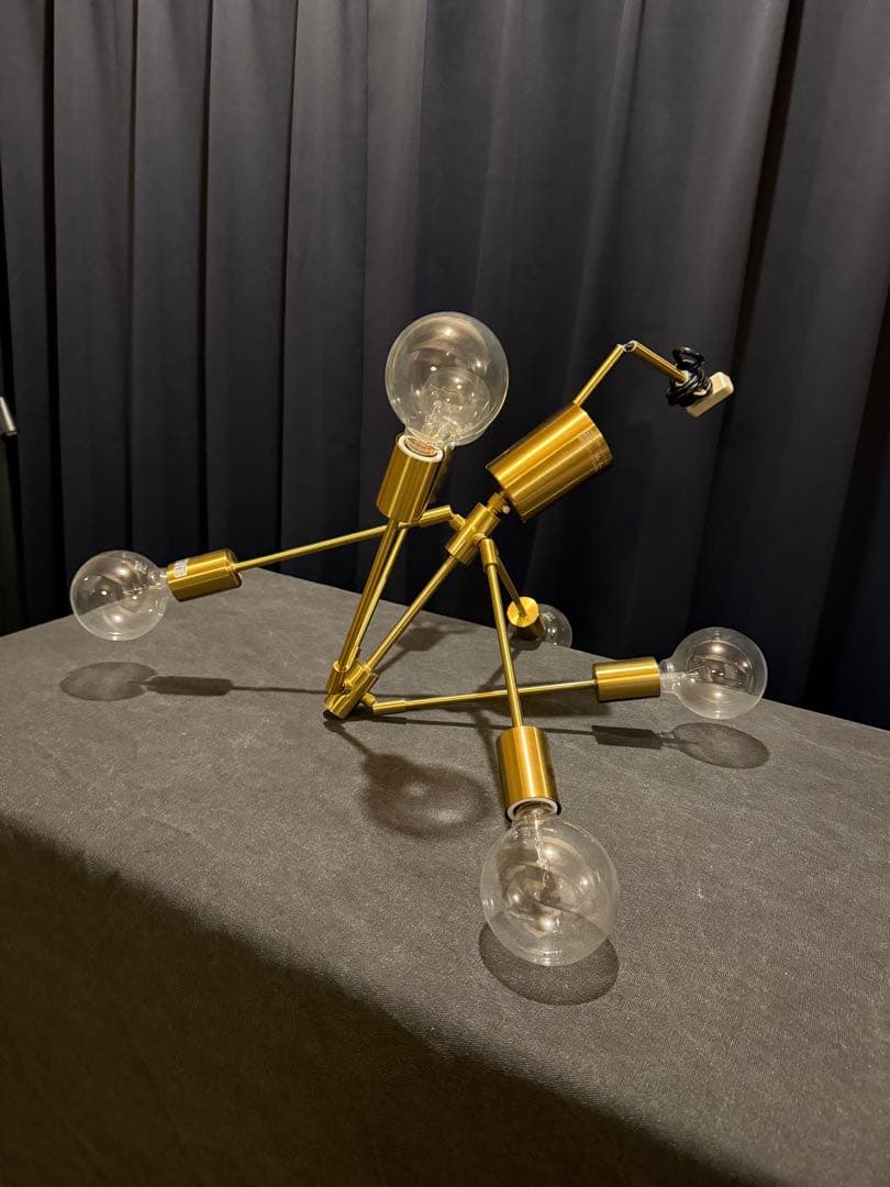 FLYMEeで購入したライト シーリングライト