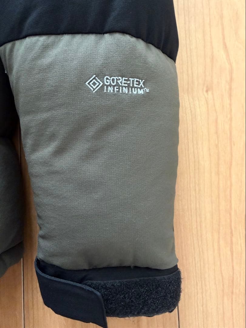 THE NORTH FACEバルトロライトジャケット ニュートープXXS