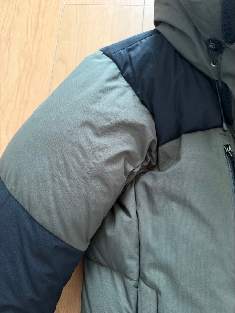 THE NORTH FACEバルトロライトジャケット ニュートープXXS