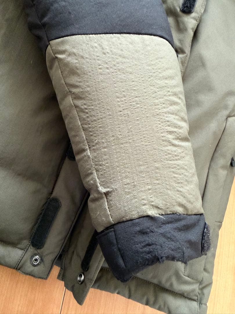 THE NORTH FACEバルトロライトジャケット ニュートープXXS