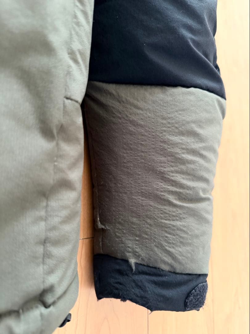 THE NORTH FACEバルトロライトジャケット ニュートープXXS