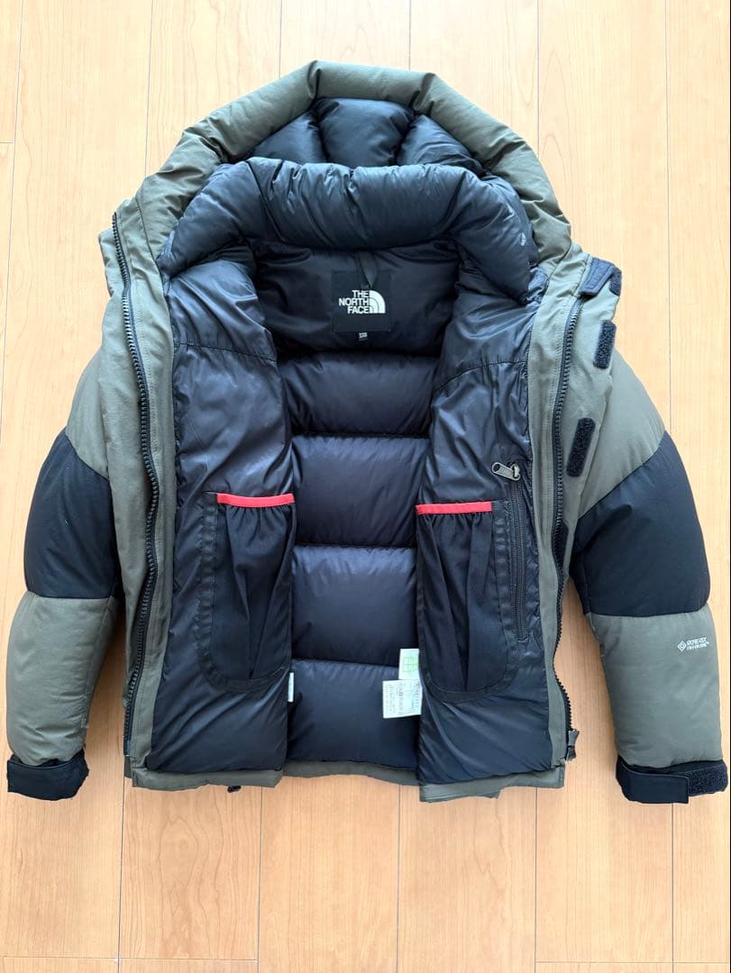 THE NORTH FACEバルトロライトジャケット ニュートープXXS