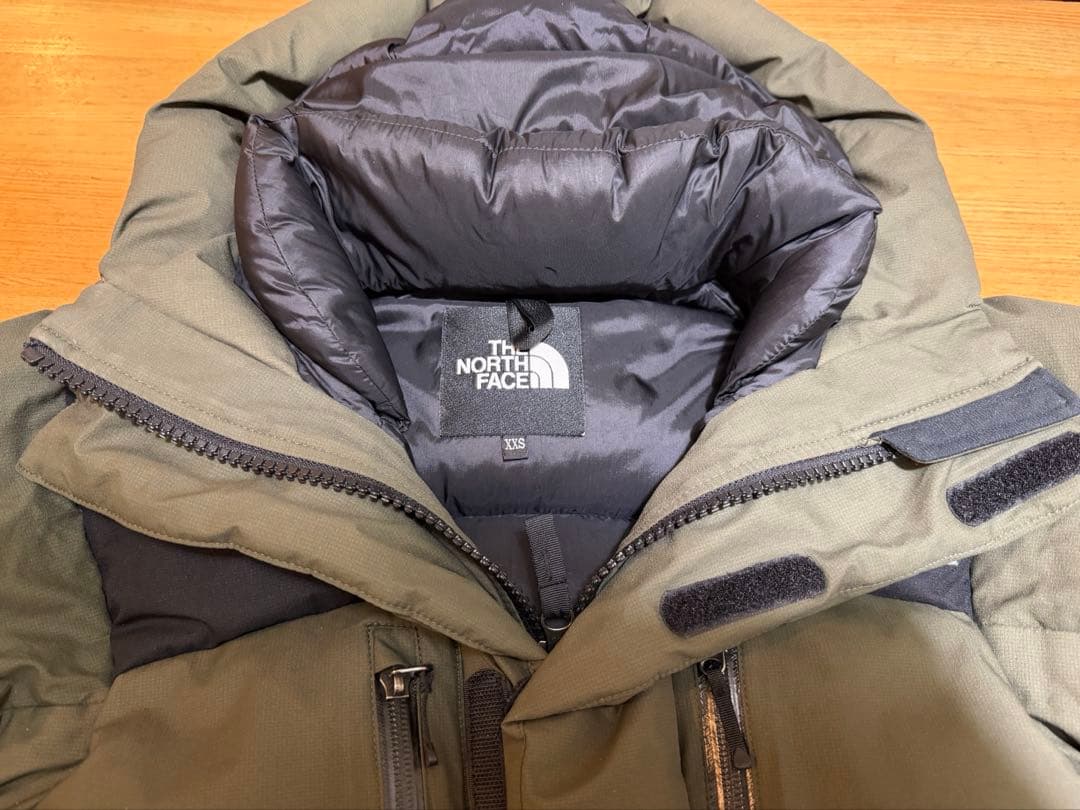 THE NORTH FACEバルトロライトジャケット ニュートープXXS