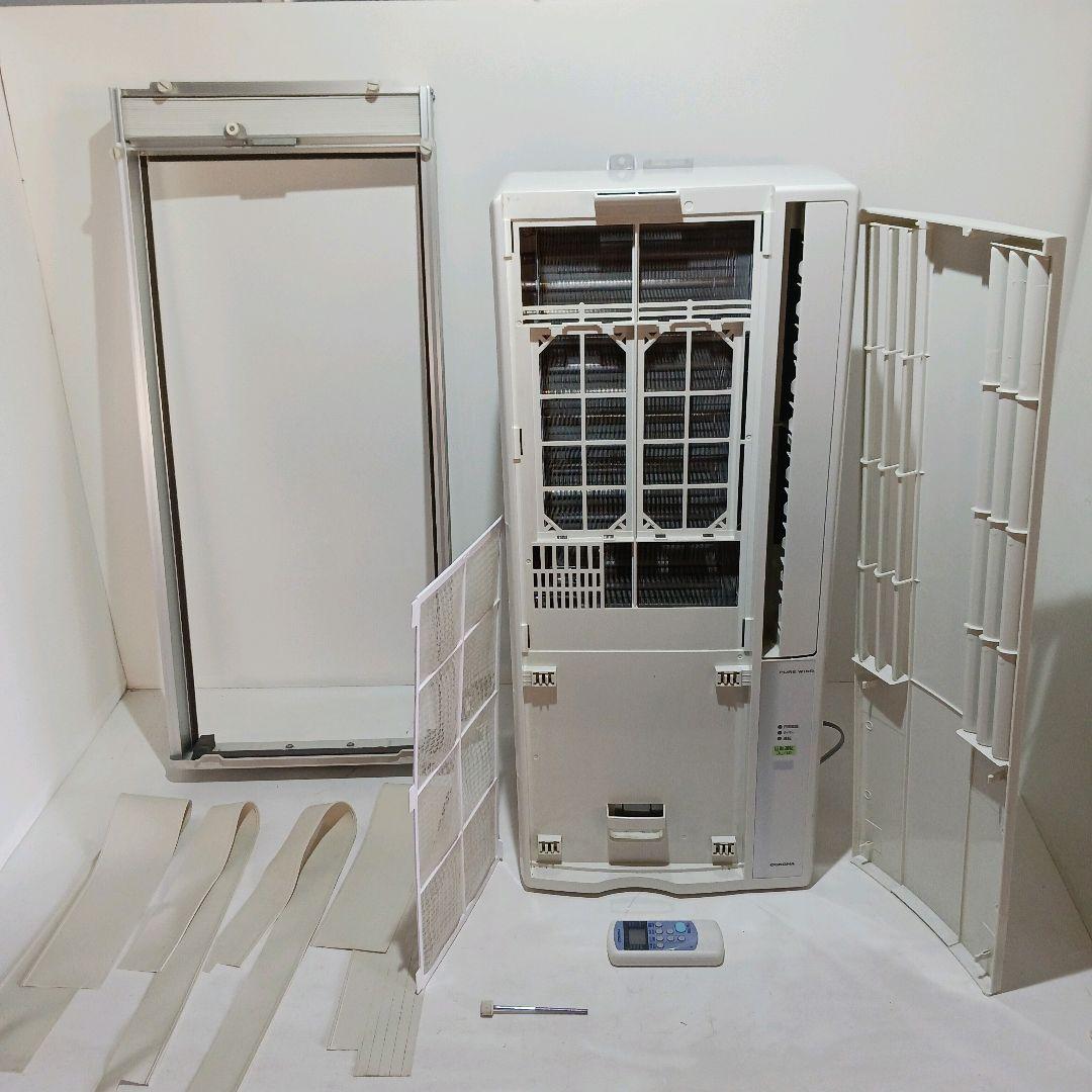 【美品】CORONA コロナ CW-16 2020年製 窓エアコン