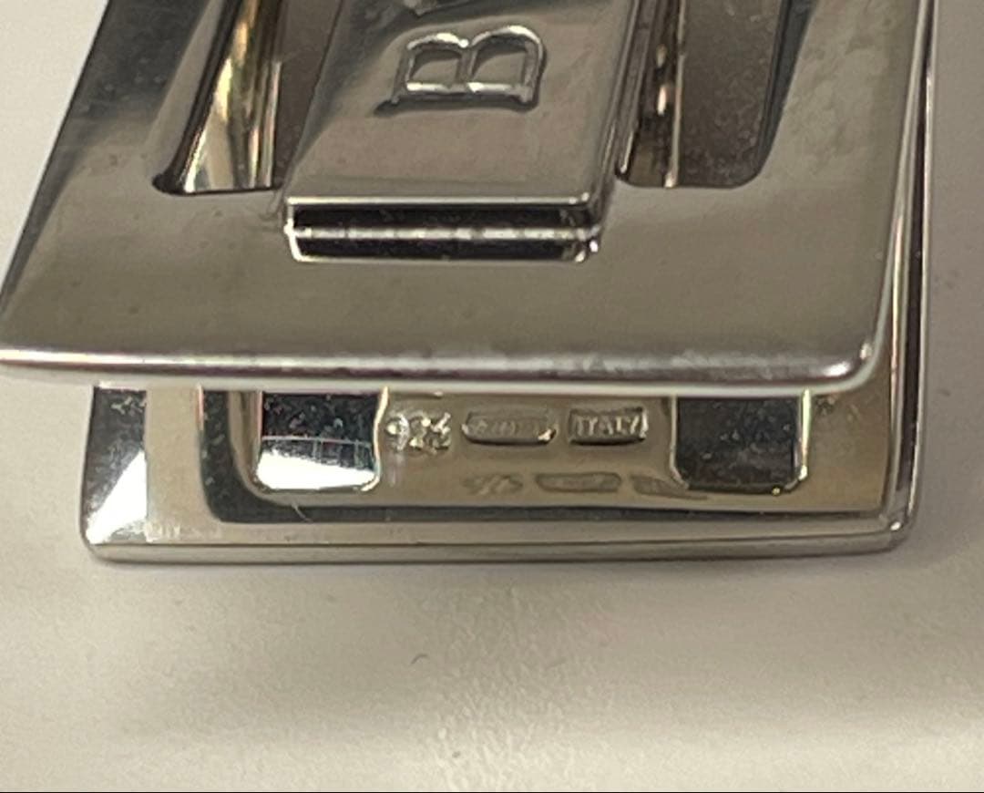 BVLGARI(ブルガリ)マネークリップ