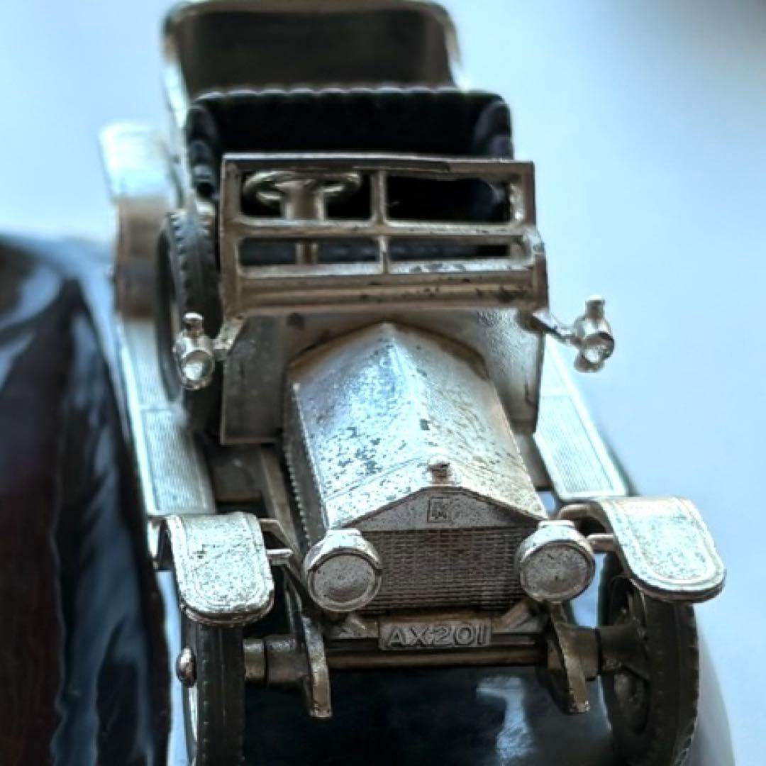 【英国製】Lesney Rolls-Royce Silver Ghost 灰皿