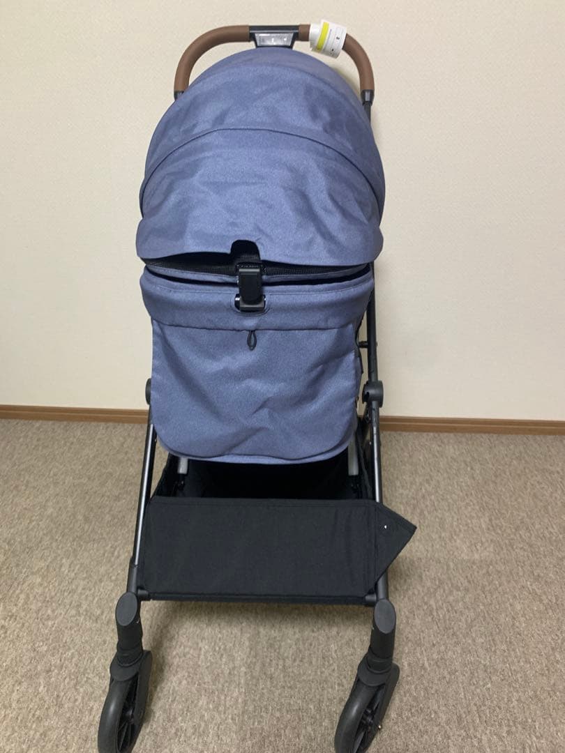 FikaGO フリートゥーゴー2 ペットカート ブルーノート　新古品