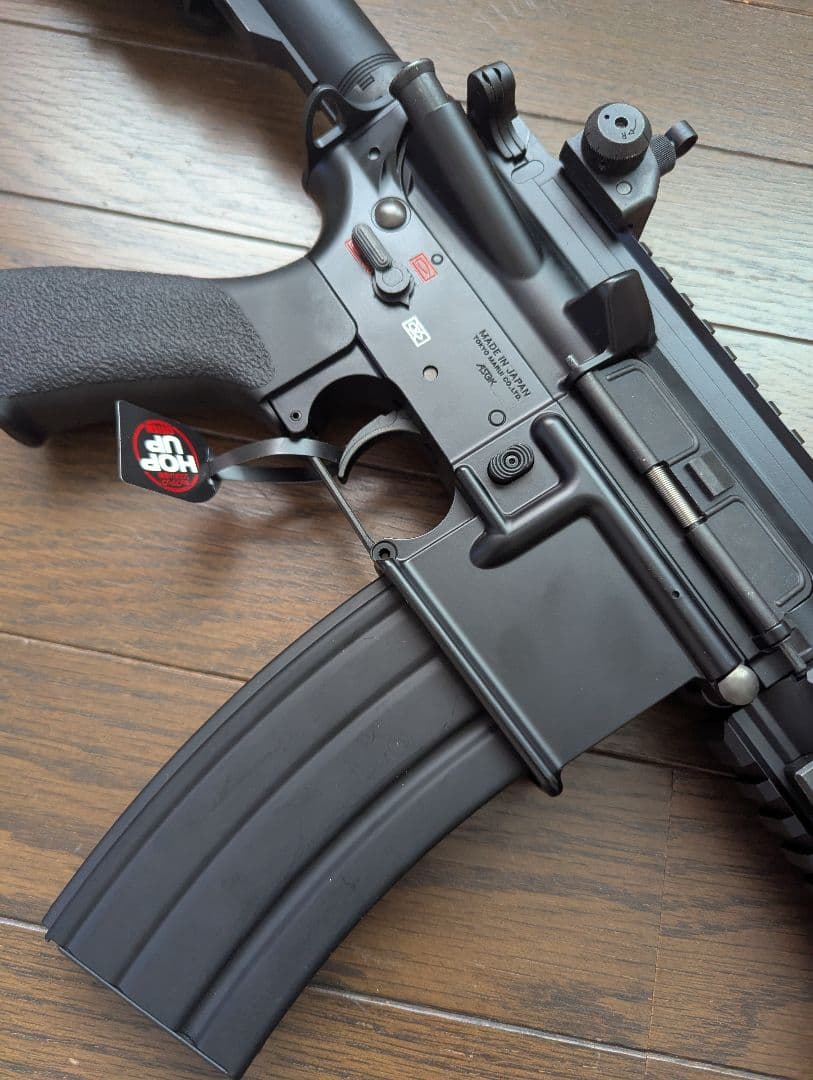 東京マルイ　次世代電動ガン　HK416 DEVGRUカスタム