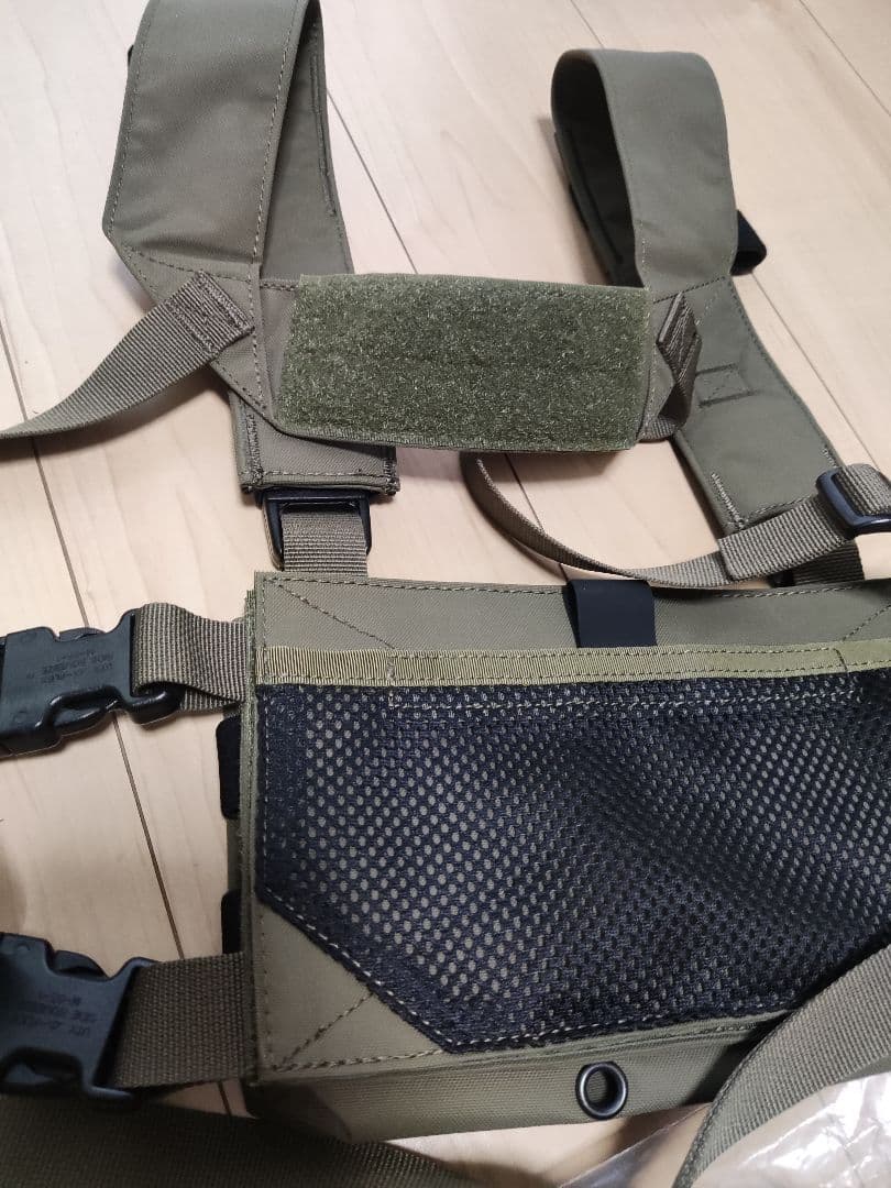 個人装備 TWINFALCONS MFC2.0S Premium set