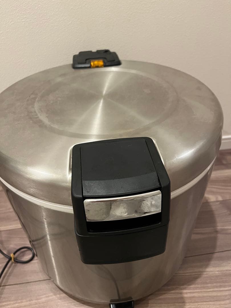 本日限定値下げタイガー　電子ジャー　9L 業務用　5升