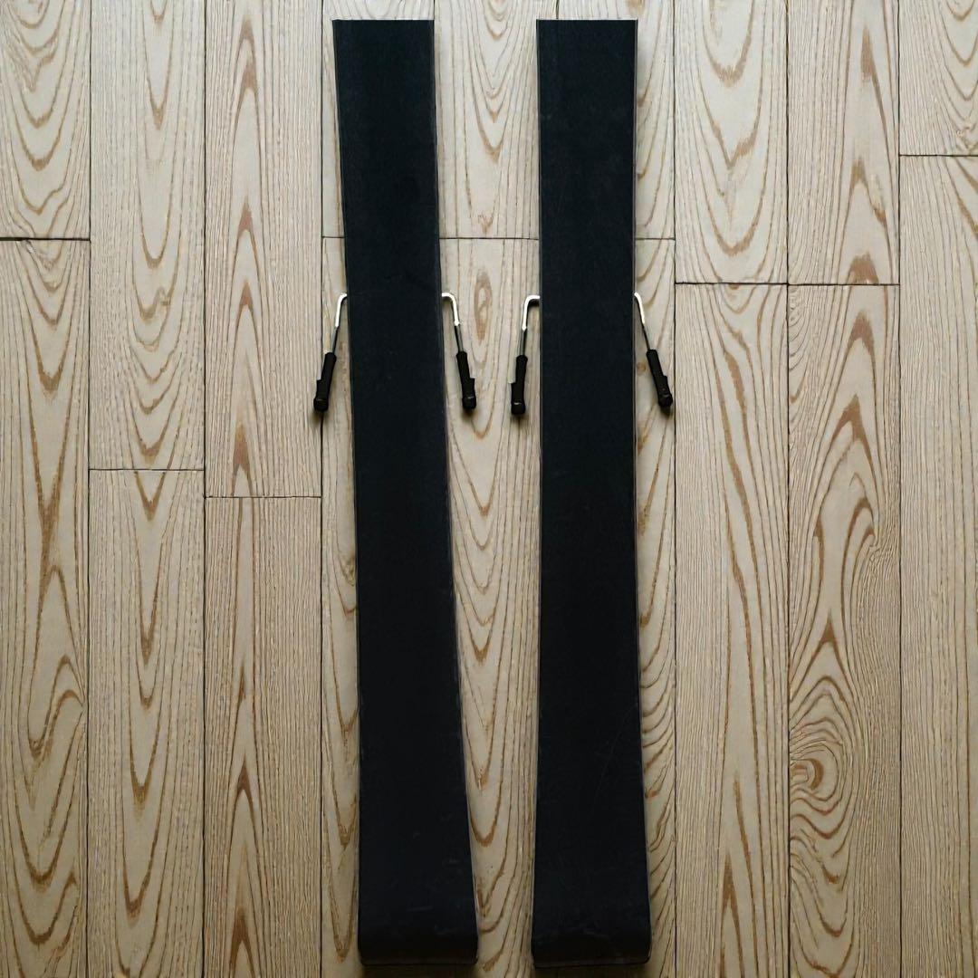 美品✨ROSSIGNOL Pursuit 11Ltd 163cm スキー板