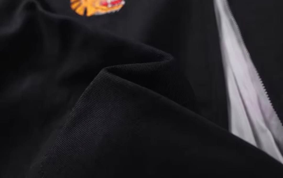 復刻ベトジャンSAIGON刺繍VIET-NAM　黒2XL