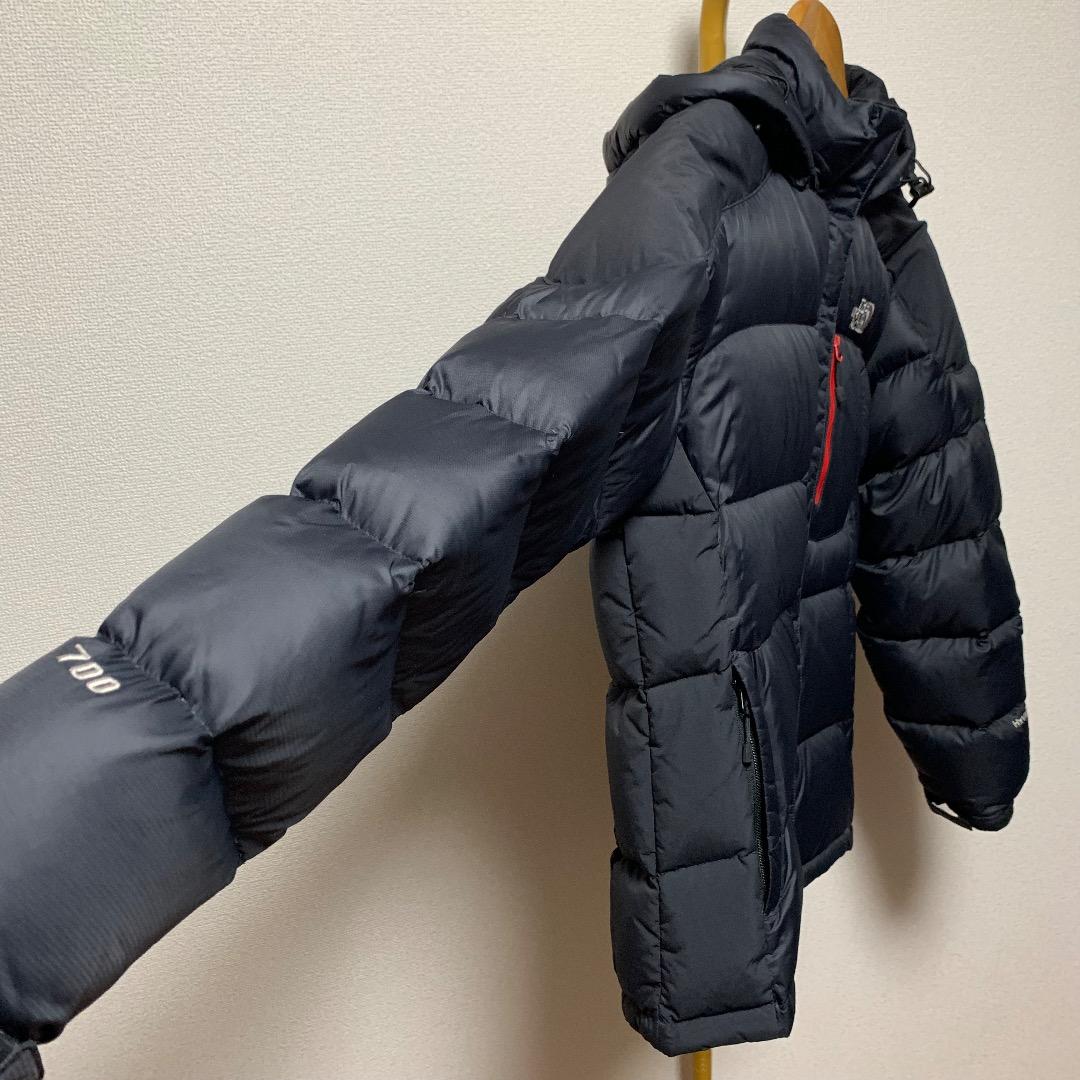 THE NORTH FACE ダウンジャケット ノースフェイス ブラック L