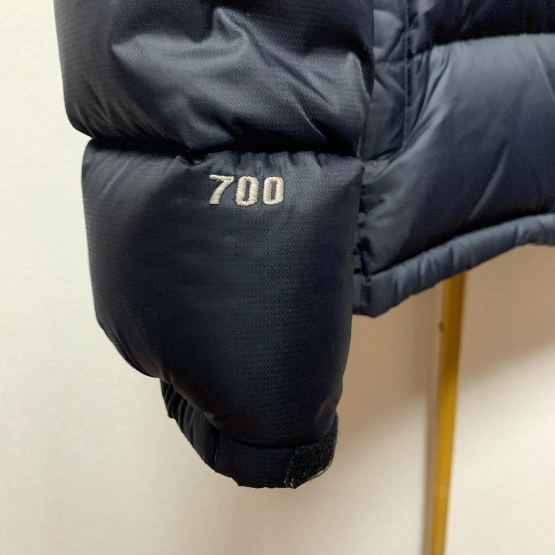 THE NORTH FACE ダウンジャケット ノースフェイス ブラック L