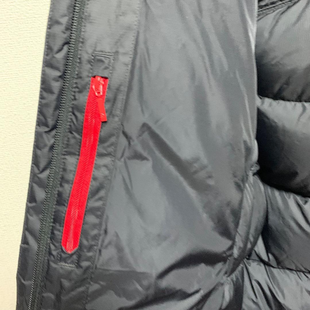 THE NORTH FACE ダウンジャケット ノースフェイス ブラック L
