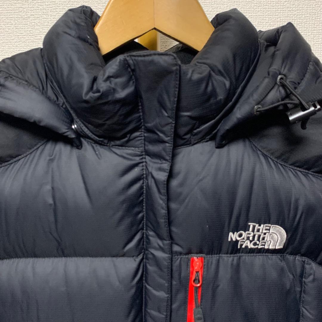 THE NORTH FACE ダウンジャケット ノースフェイス ブラック L