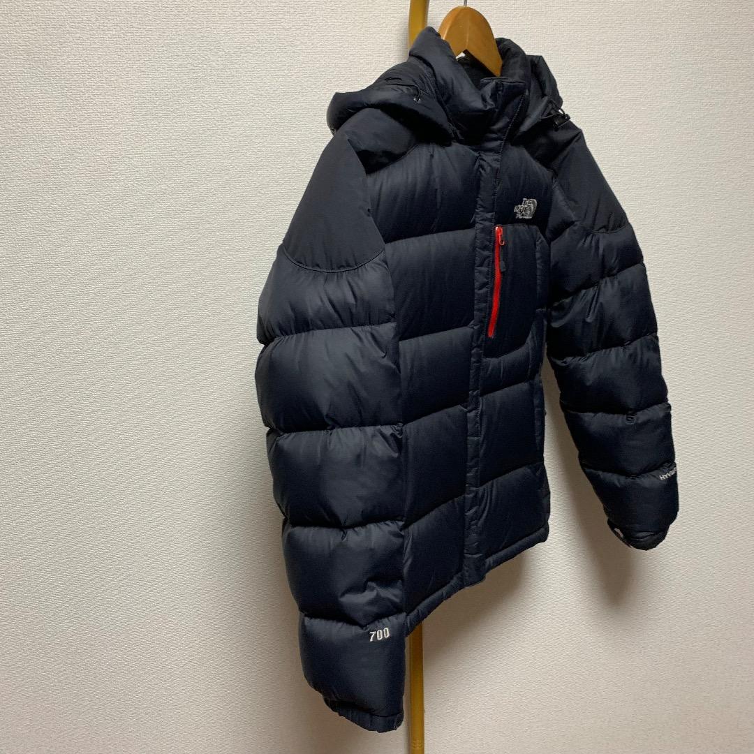 THE NORTH FACE ダウンジャケット ノースフェイス ブラック L